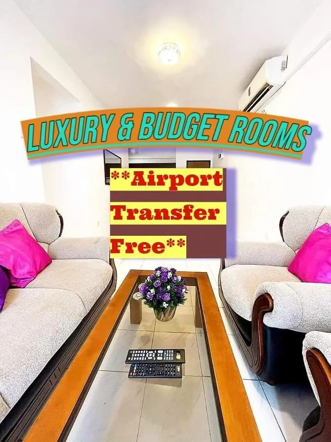 Qiqi Airport Villa Katunayake 0*,  Sri Lanka