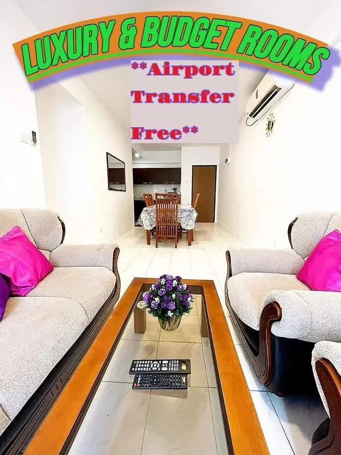Guest house Qiqi Airport Villa Katunayake